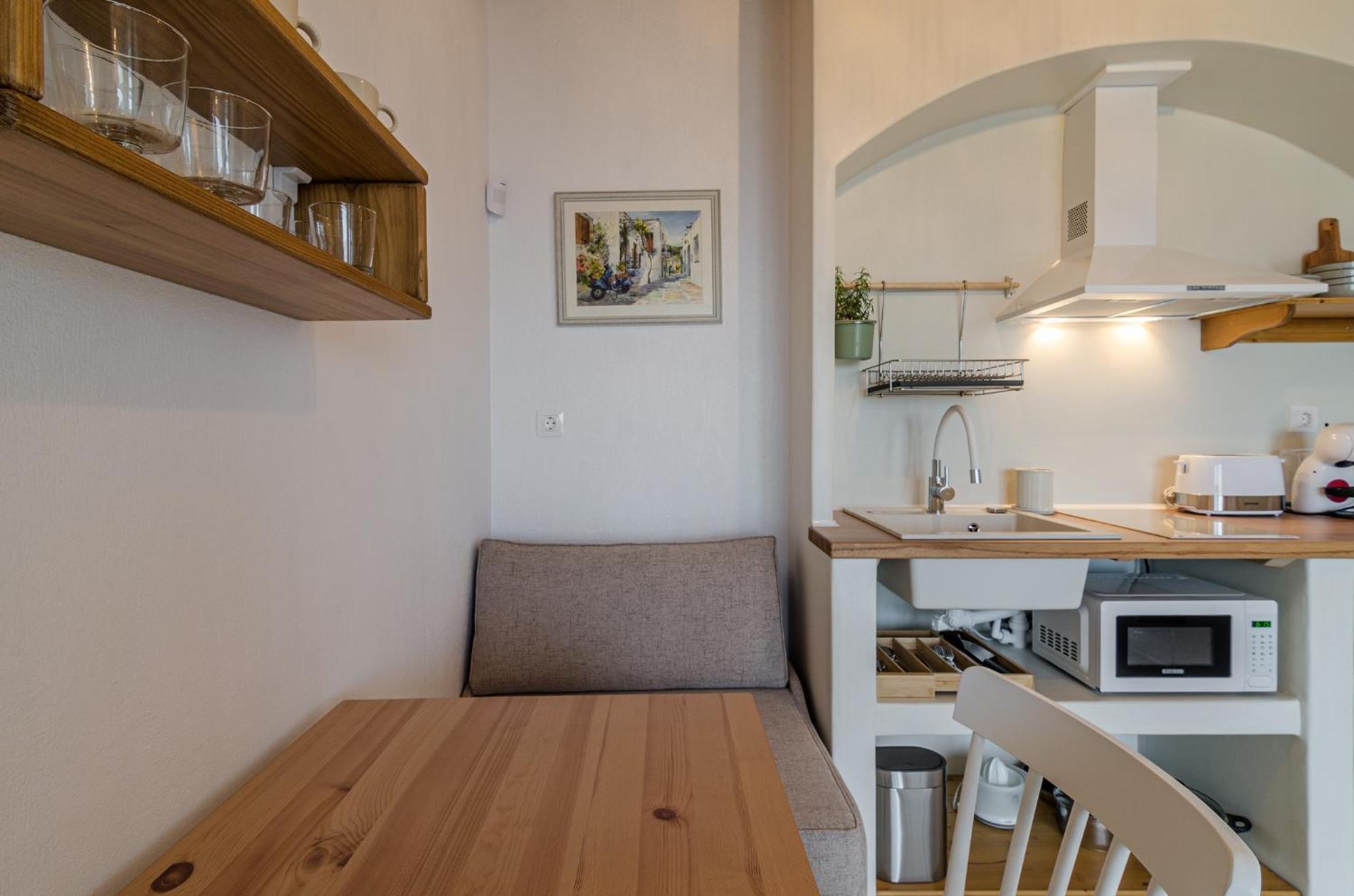 Villa Kalimera 巴尔奇克 外观 照片