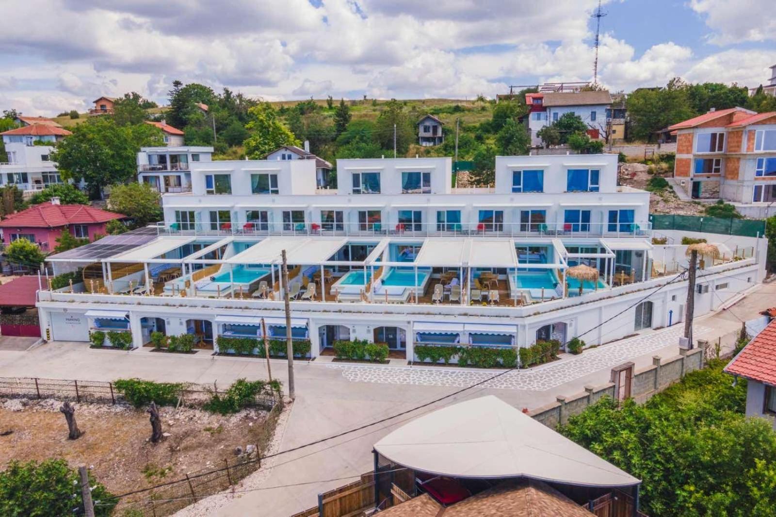 Villa Kalimera 巴尔奇克 外观 照片