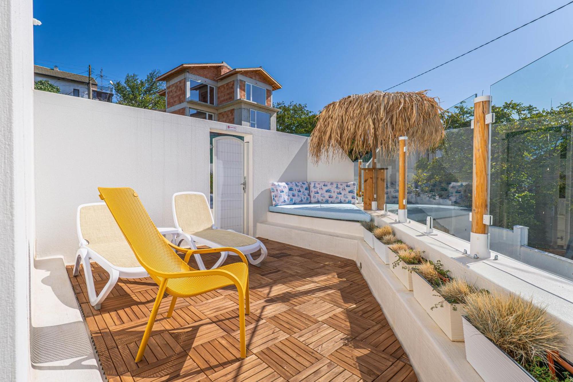 Villa Kalimera 巴尔奇克 外观 照片